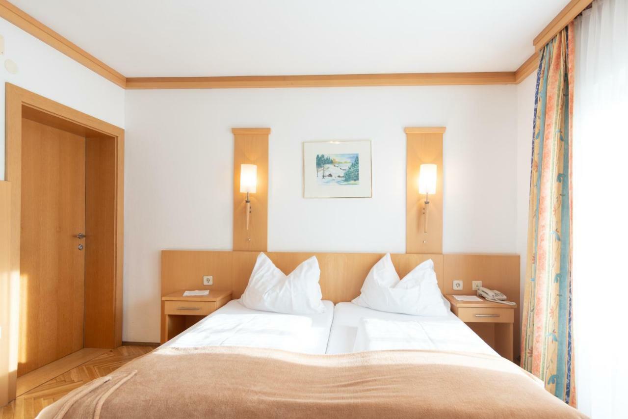 Alpenhotel Badmeister Flattach